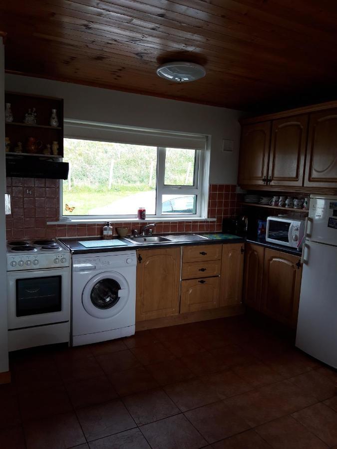 Maggie's House Glenties